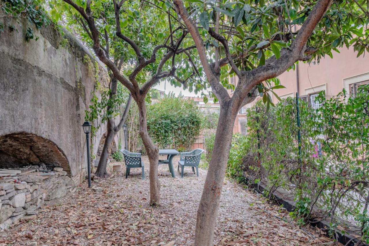 Vatican Garden Home Rom Exteriör bild